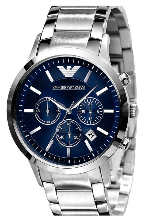 emporio armani mens watches cheap|Emporio Armani watches lowest price.